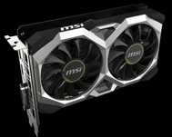 Видеокарта gtx 1650 super msi