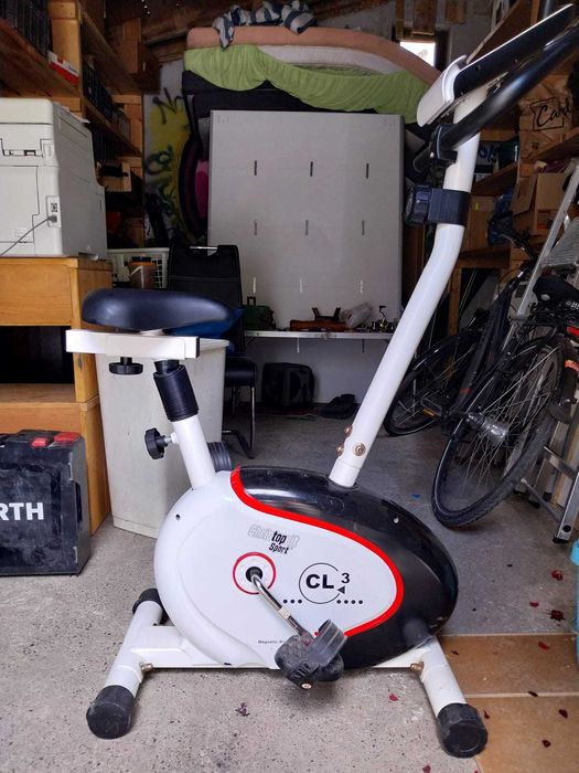 Bicicleta ergonomica Christopeit Sport CL3  CS-1305