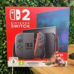 Nintendo Switch 2 + Mario Kart World - GARANTIE 12 LUNI | TrueGSM