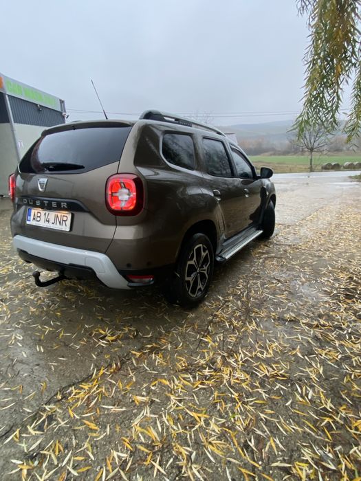 Dacia Duster 2021 4x4