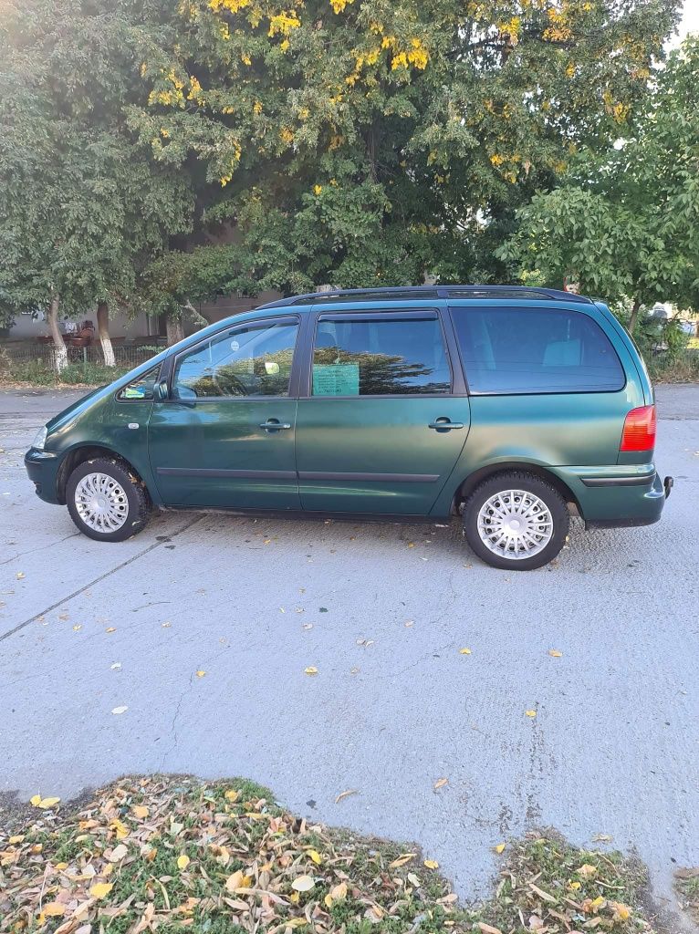 Volkswagen Sharan tdi