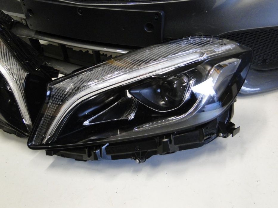 Mercedes A class W176 far xenon ils led stanga dreapta faruri bixenon