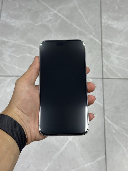 Iphone 14 pro max 256gb purple