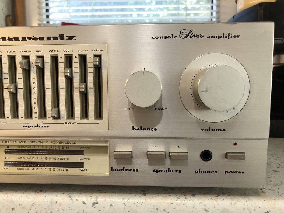 Marantz PM-700 стерео