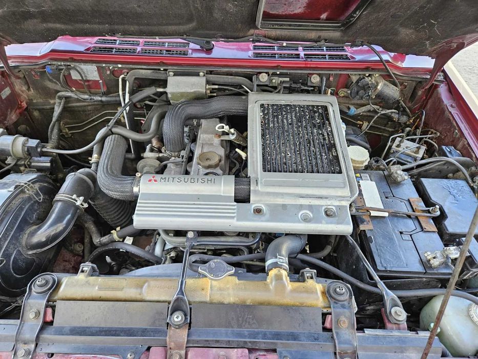 Mitsubishi Pajero  1998 4X4 2.8 DIZEL