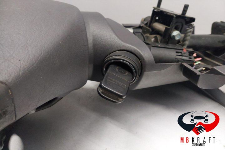 Volan complet cu coloana volan Mercedes-Benz A-Class W168