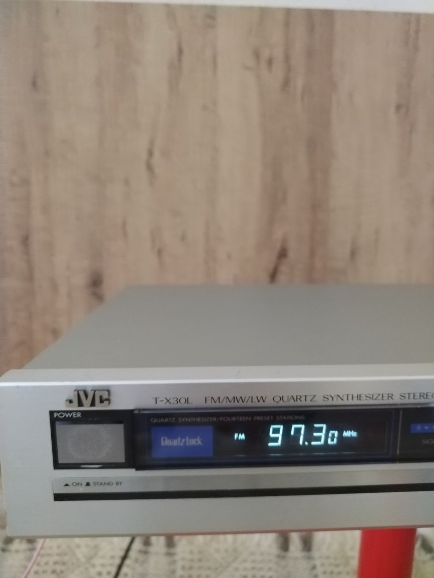 JVC T-X30L Тунер