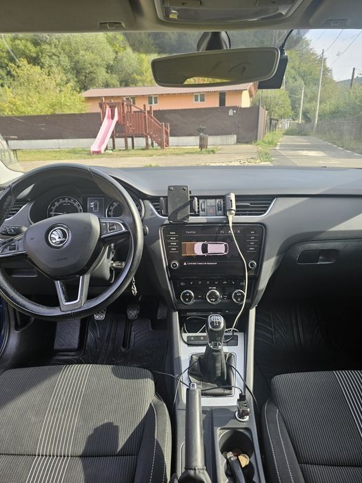 Skoda Octavia 3 2017 fara ad blue sau schimb cu logan gpl +/- diferent