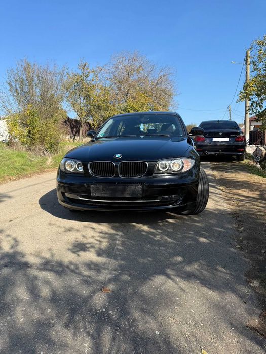 Bmw E87 facelift! Benzină 1.6, import recent Germania!