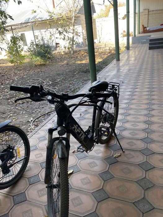 Электровелик APTK