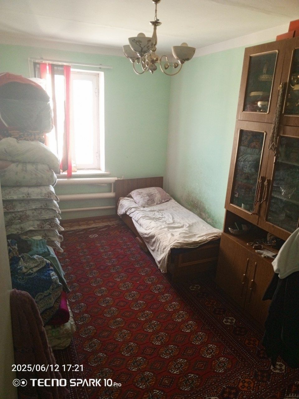 Квартира сатылады 22-киши район, 8/13-уй, 24-кв