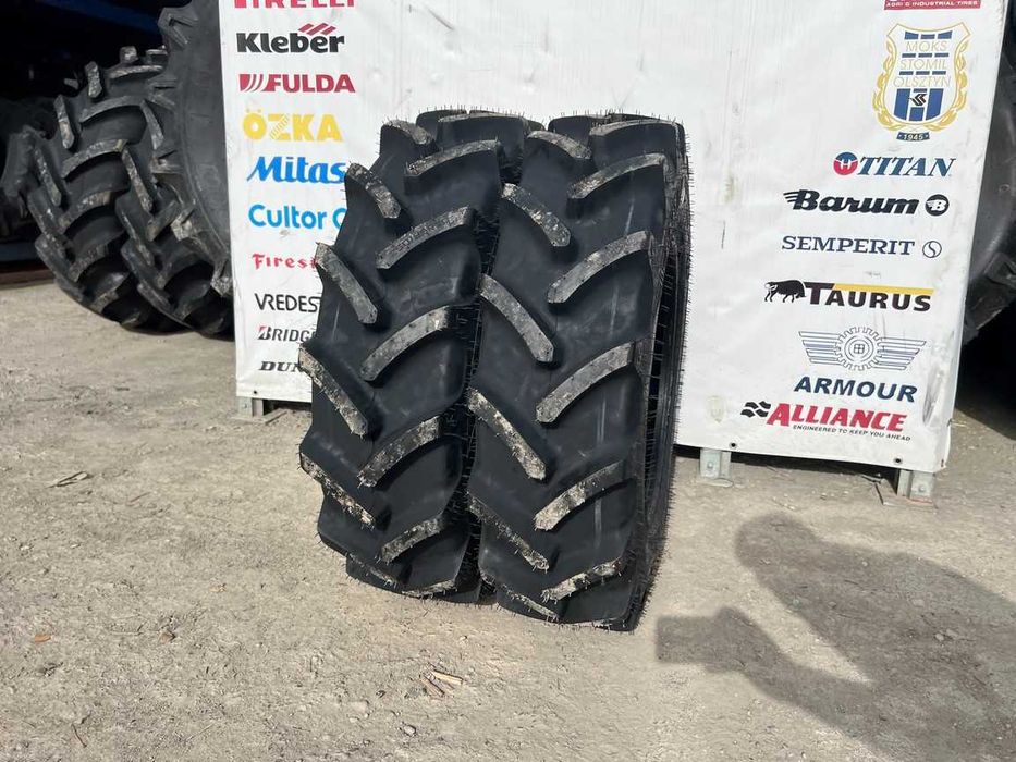 Cauciucuri 250/85R20 noi radiale marca CEAT pentru tractor fata