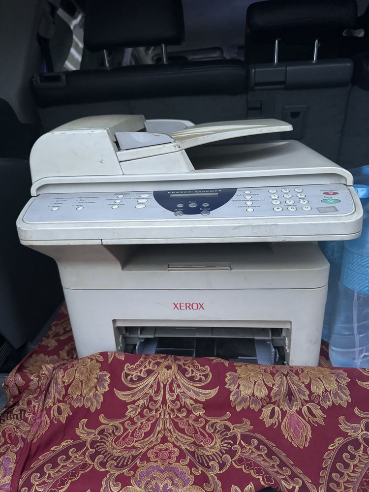 Продам принтер XEROX