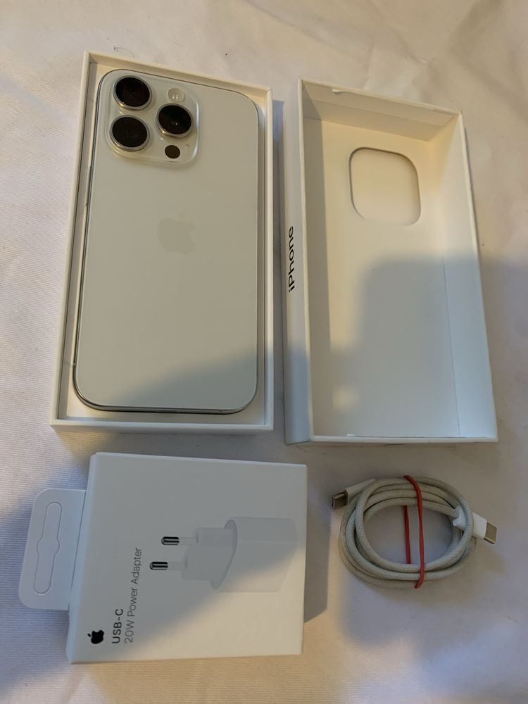 Iphone 15 pro 128 gb