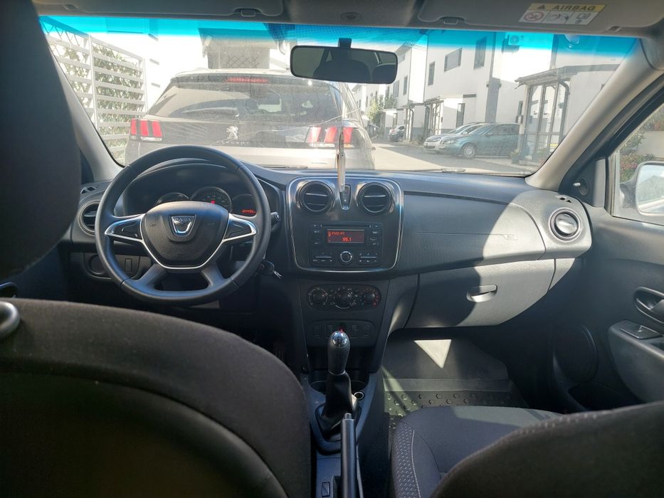 Dacia Logan 2 – 1.0 Sce – echipare SL Plus – 101.000 km – unic propr
