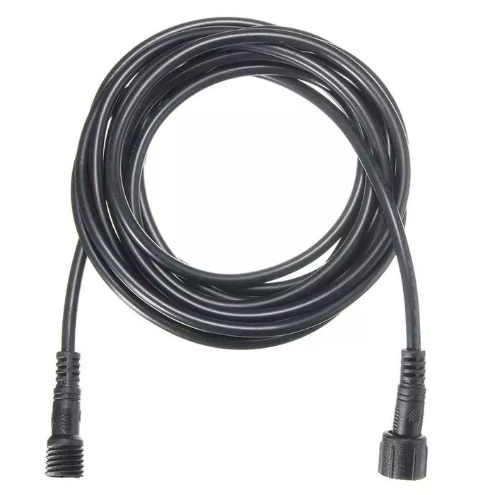 Cablu Prelungitor Alimentare Leduri sau Ghirlande pt EXTERIOR 3 M