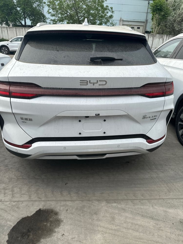 BYD Champion SMART