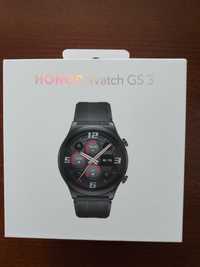 Honor Watch GS3 нов запечатана кутия черен