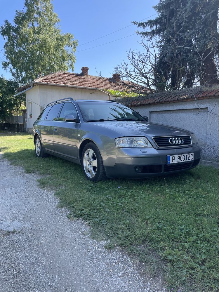Audi A6 Avant 2.7T Quattro