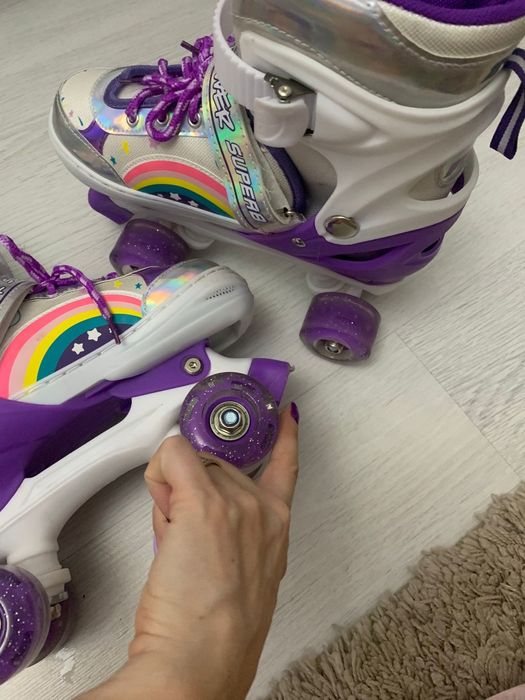 Vand role marime M cu lumini