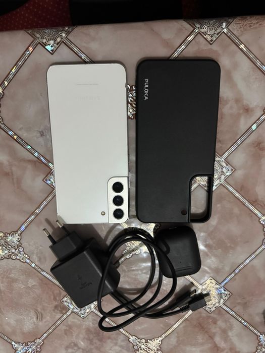 S22 Plus 256гб 8gen1 проц