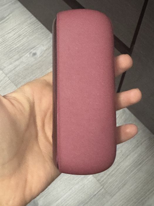 Iqos Iluma Pink utlizat