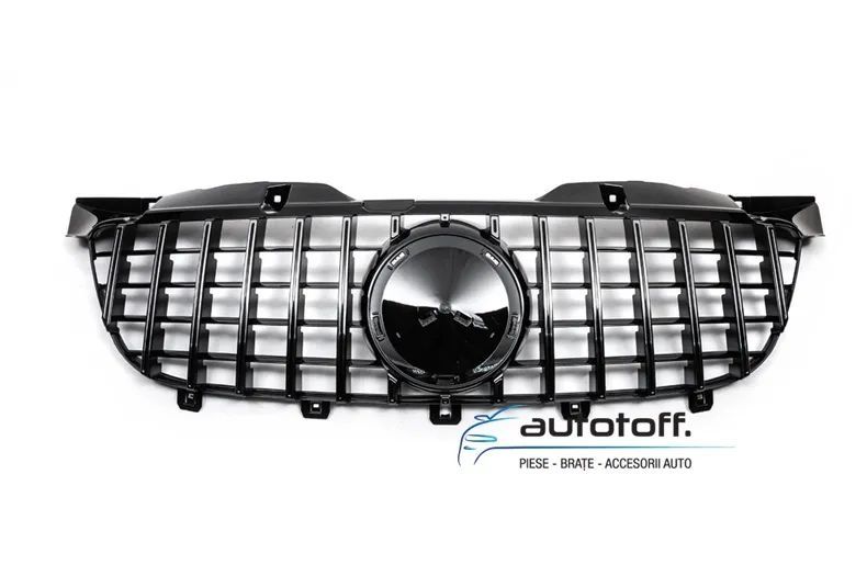 Grila centrala Mercedes Sprinter W906 (08-13) GT-R Panamericana