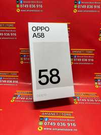 Oppo A58 Amanet Store Braila [10224]