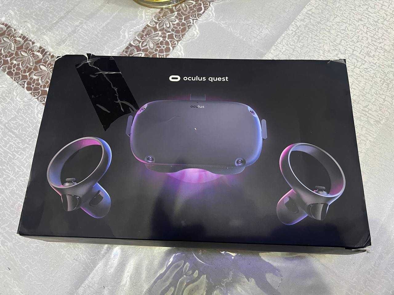 Очки виртуальной реальности Meta Oculus Quest 1