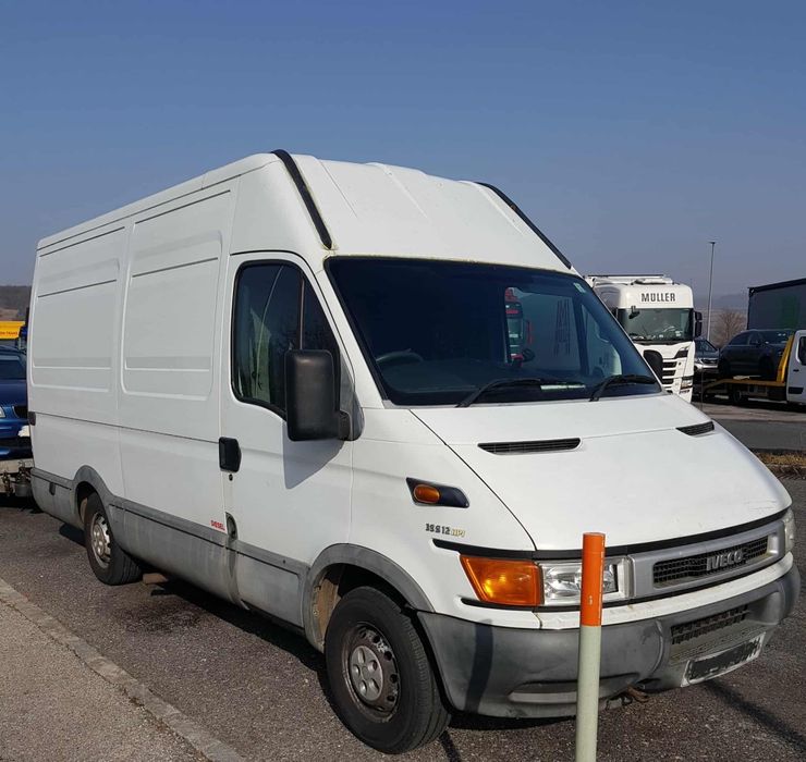 Iveco daily 2004