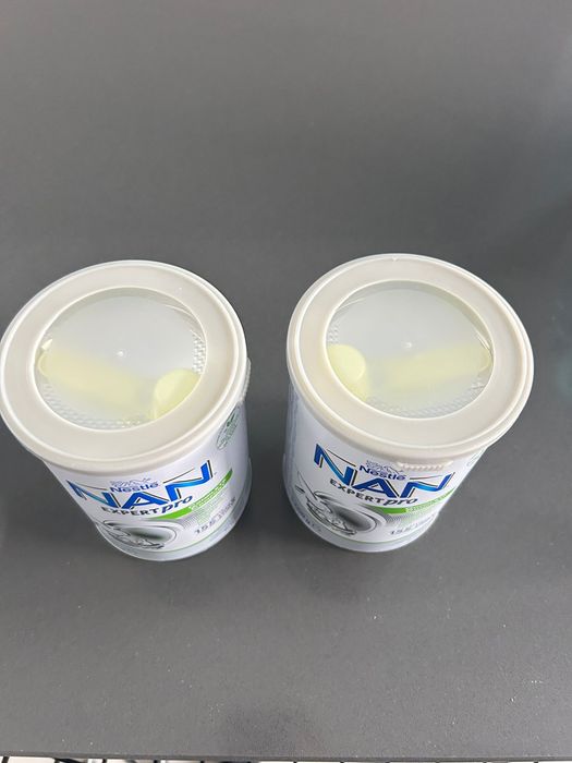 Lapte praf Naan Complete Comfort (Expert Pro)