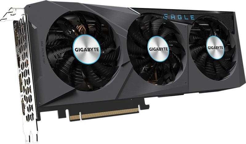 Placa video GIGABYTE nVidia GeForce RTX 3070 EAGLE OC 8GB