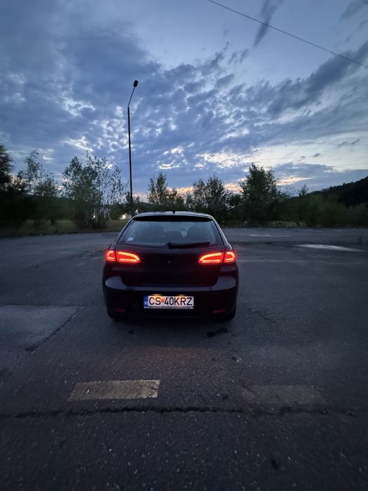 Vand Seat Ibiza III