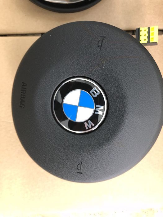 Airbag bmw F10 F30 F32 F25 F15 F16 F12 seria 1,,3,4,5,6 X5 X6 M sport