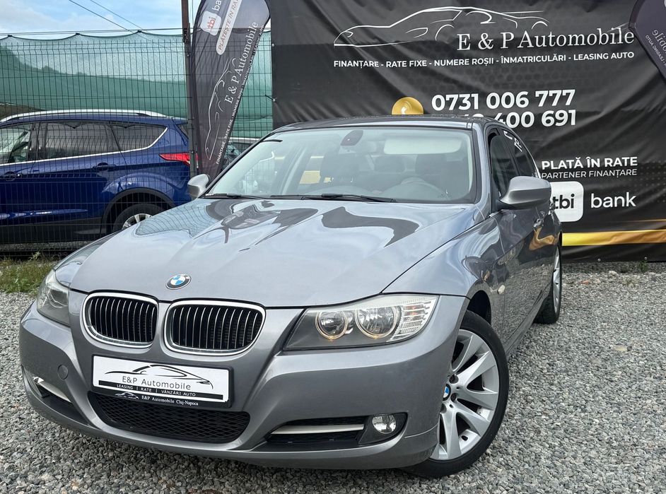 BMW Seria 3 Bmw Seria 3 1995Cm3 Euro5