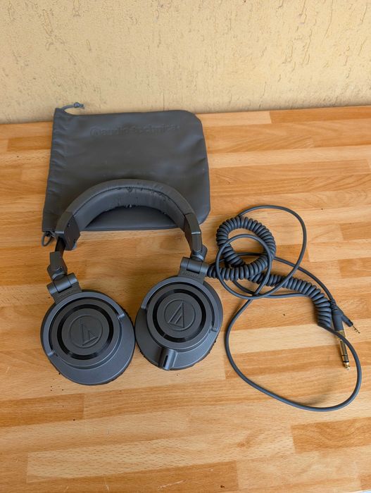 Audio-Technica ATH-M50x