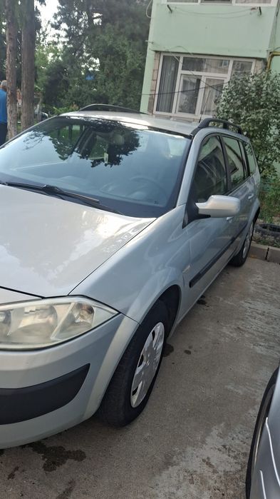 Renault megane 2 1.9