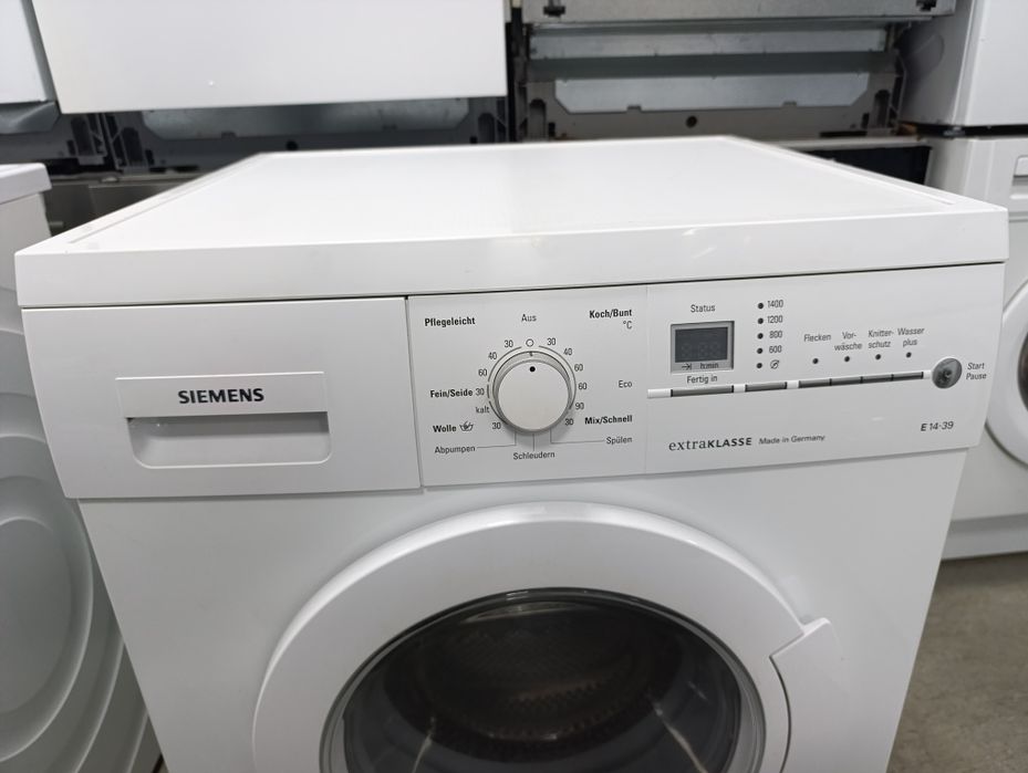 Пералня SIEMENS Extra Klasse 7кг