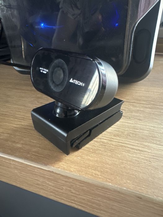 Вебкамера A4Tech PK-930HA