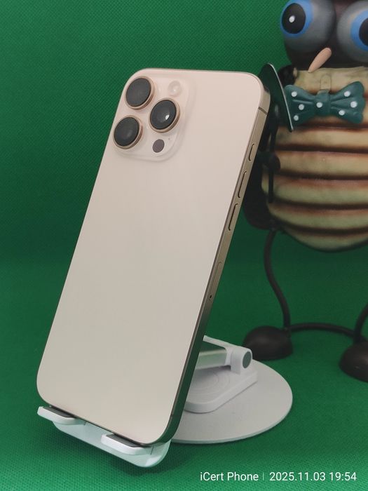 iPhone 16 Pro Max 100% * Garantie * BuyBack *