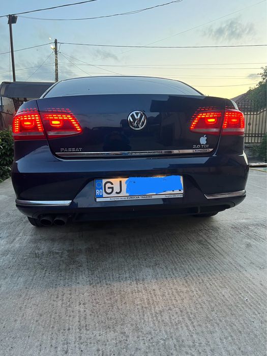 Vand VW Passat .