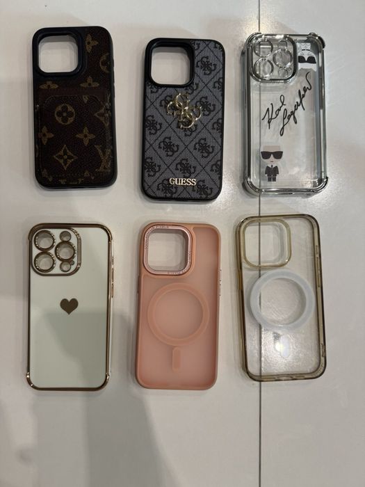 Iphone 15 pro 128GB
