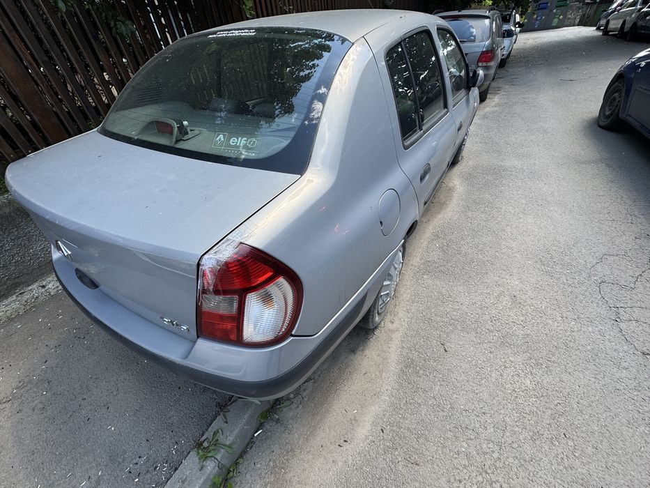 Renault clio 1.5 dci