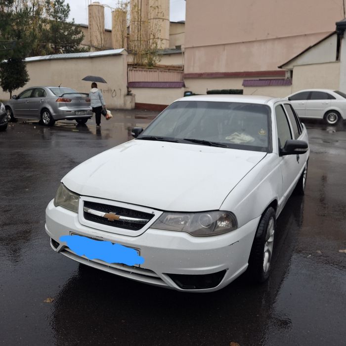 Nexia 2 sotlad srocna