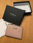 Кожено портмоне Furla