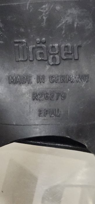 Mască de gaze Drager explorer