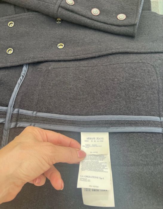 #Armani Brotherhood#Jacket##elegant#fashion,