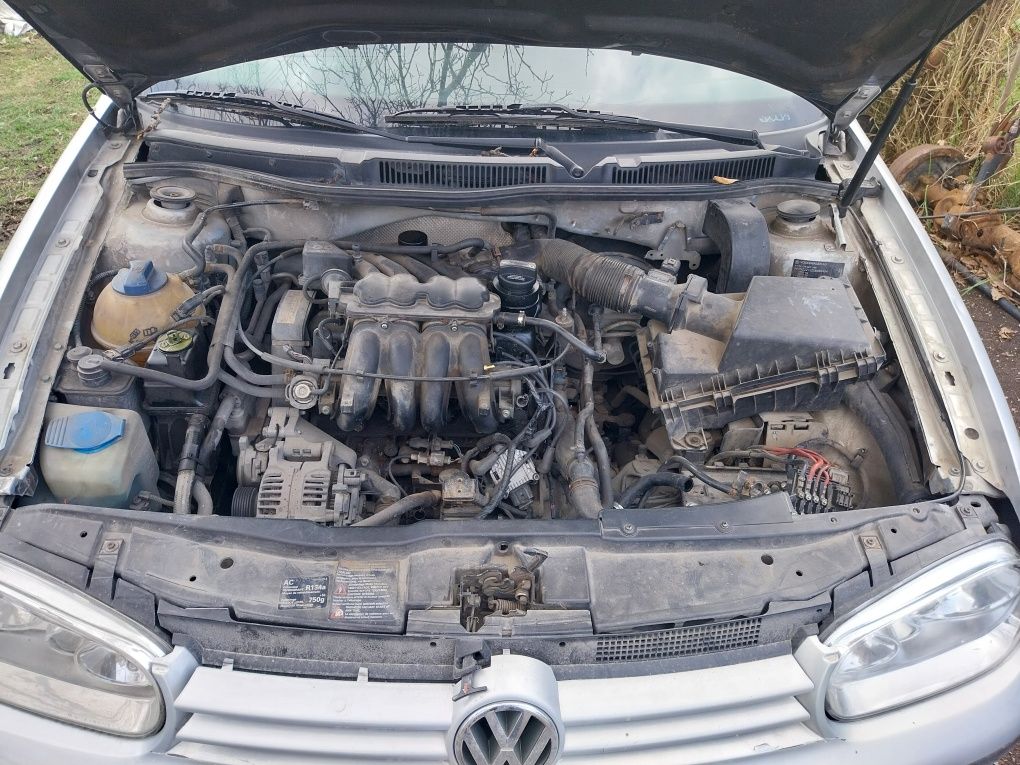 На части Фолксваген Голф 4 1.6 101к.с бензин/ VW GOLF 4