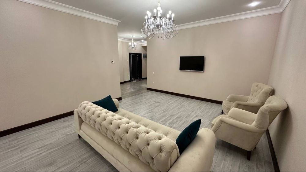 Аренда квартира на ЖК Oqurgon новомосковский