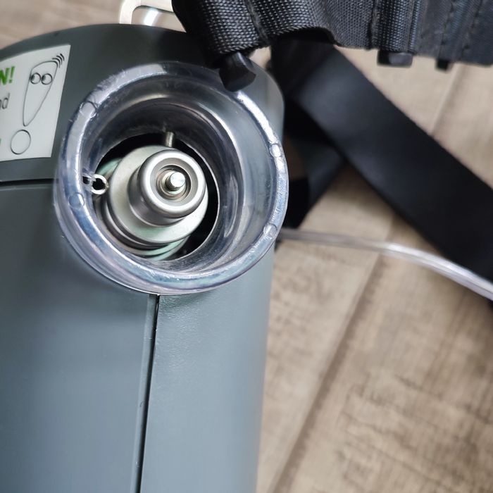 Concentrator oxigen portabil CAIRE